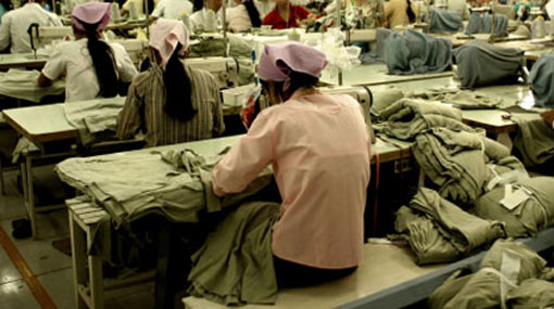 56 garment factory workers hospitalised 