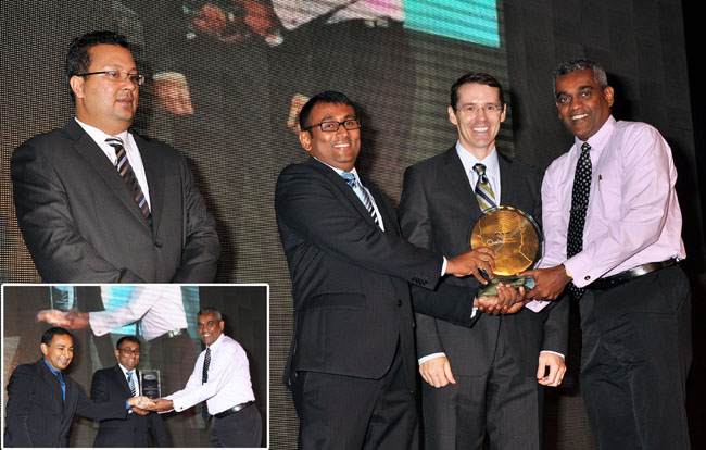 DMS Electronics wins Microsoft’s Best Managed Partner Award for second successive year