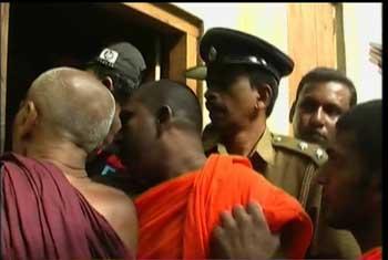 VIDEO: Eight Buddhist monks among 24 identified in attack on prayer center
