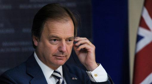 No UK influence in drafting new constitution: Swire