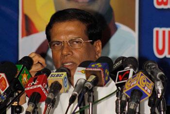 VIDEO: Maithripala accepts Tissa’s challenge 