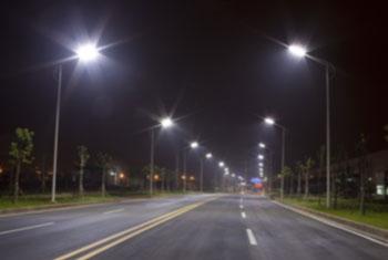 50% of street lamps to be switched off 