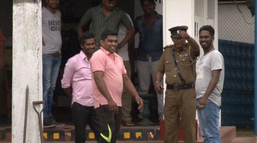 Police nab fake MG Danushka