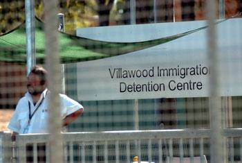 Stricken with leprosy, detainee takes cyanide - report