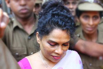 Shashi Weerawansa grilled by FCID