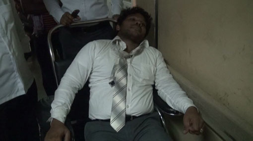Kotte Opposition leader also arrested