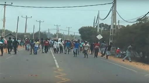 Kalpitiya OIC transferred following violent clashes