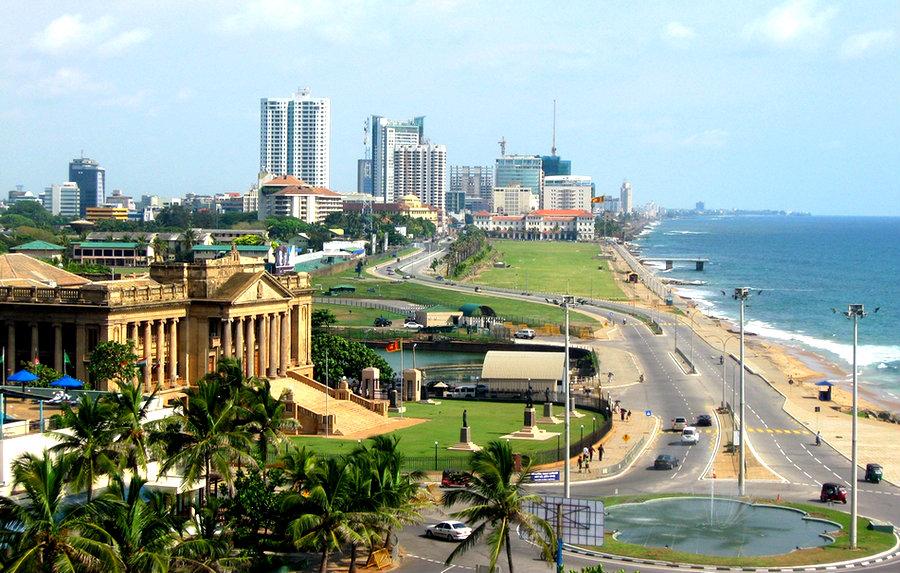 Colombo first in  fastest growing tourist cities