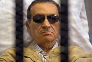 Egypt’s Hosni Mubarak released from prison