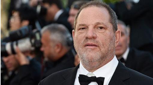 Harvey Weinstein sacked following sexual harassment claims