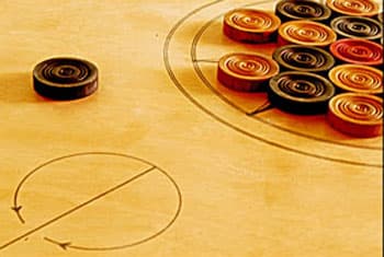 Nishantha Fernando becomes World Carrom Champion