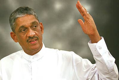‘Ready to face UN charges’ says Fonseka - Report