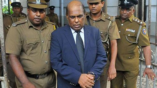 I also want to witness the arrest of Thajudeen’s murderer - Anura