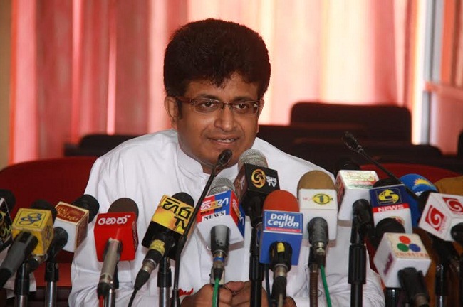 Follow Indian PM Modi’s move – Gammanpila