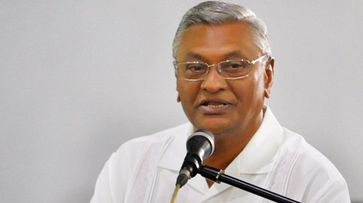 Chinese funds crucial for development of Sri Lanka - Chamal 