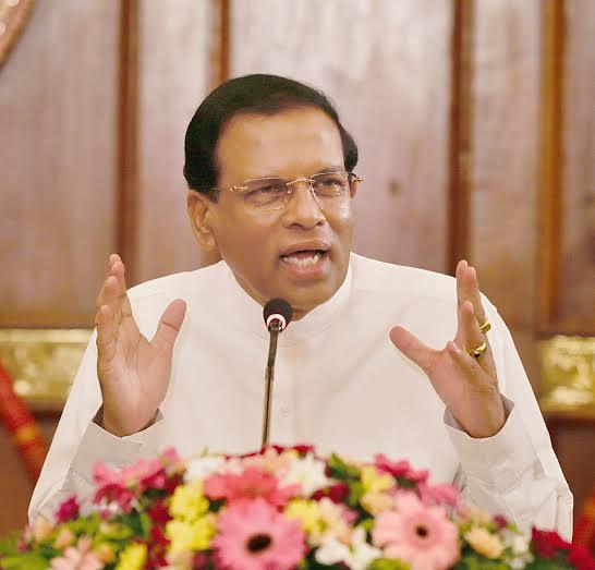 President issues special statement following close of polling