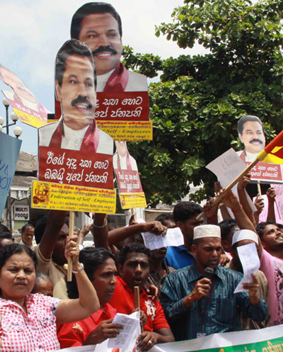 Public to rally against UN resolution today