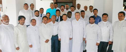 President appoints new SLFP organizers