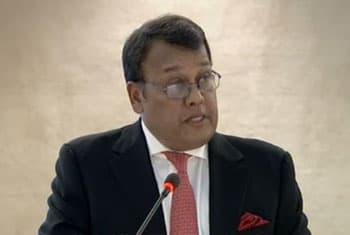 VIDEO: Sri Lanka objects to new resolution at UNHRC