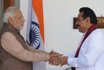 Modi wants more devolution in Sri Lanka - Indian Media
