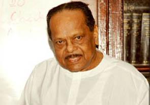 Anandasangaree flays Sampanthan and TNA