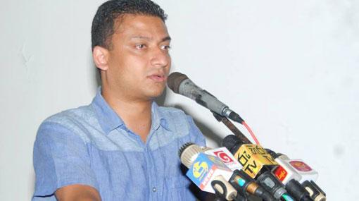 Election win unsure if President backs UNP- Dilum