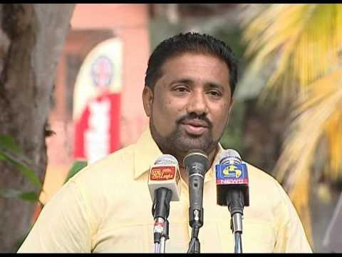 Rohitha Abeygunawardena questioned by Bribery Commission