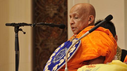 Chief Prelate of Asgiriya Chapter passes away