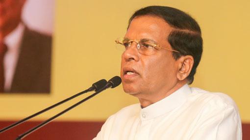 Delimitation must be in the interest of people and not parties - President
