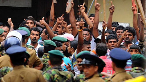 CCD instructed to probe Mt.Lavinia Rohingya refugee incident 