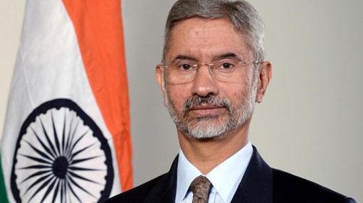 Jaishankar to call on President today