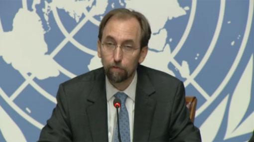 Zeid urges creation of hybrid special court in Sri Lanka