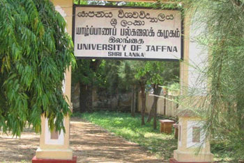 Jaffna Uni gets male, female hostels, new buildings