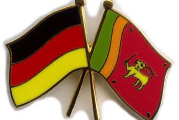 Proposal to re-establish direct air links between Berlin and Colombo