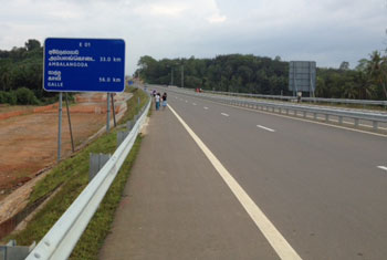 153 motorists charged for breaking laws on expressway  