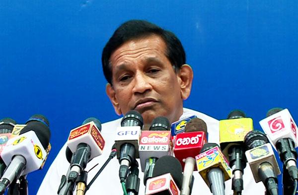 Minority parties didn’t raise their voices properly - Rajitha 