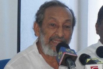 VIDEO: Will leave govt. if 13A is abolished - Vasu