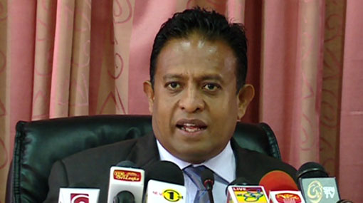 Presently our duty is to develop country, not topple govt – Chandima