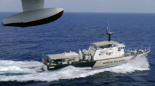 Possible debris from Malaysia flight found off Vietnam