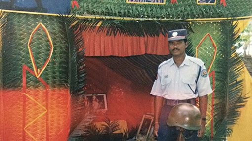 Sri Lankan asylum seeker gets deportation reprieve