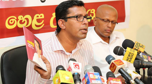 Stop spreading rumors - asks Nishantha