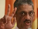 VIDEO: Gen. Fonseka rejects Wimal’s accusation