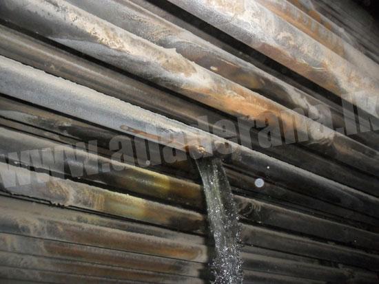 Cause for Lakvijaya breakdown identified 