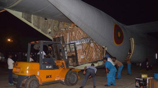 Sri Lanka sends 2nd rescue & relief team to Nepal 