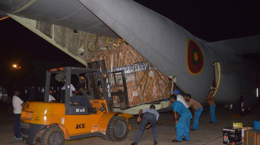 Sri Lanka sends 2nd rescue & relief team to Nepal 
