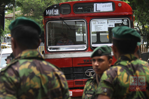 Police deploys thousands of officers on election eve