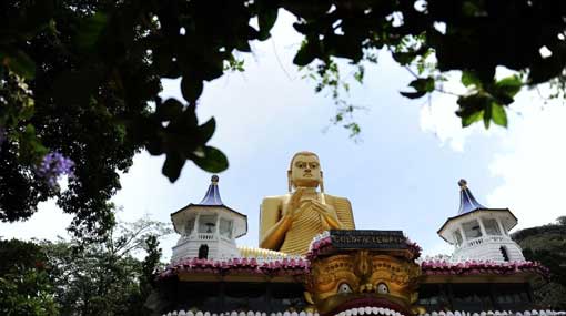 UN voices concern over Dambulla cave temple