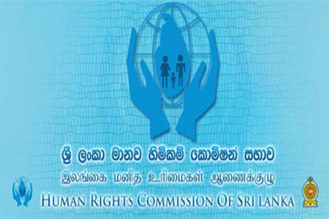 HRCSL welcomes President’s directives for arrests under PTA