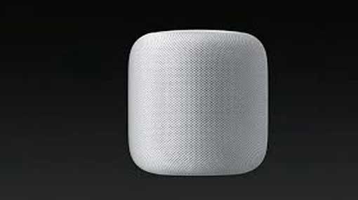 Apple reveals HomePod smart speaker