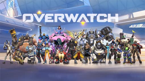 Game Award Winners – Overwatch Wins Game of the Year